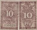 Mönchengladbach 10 Pfennig Ein Notgeldschein aus Mönchengladbach -
