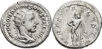 Römische Kaiserzeit Antoninianus / Antoninian Gordianus III Pius Hercules -