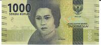 Indonesien 1000 Rupiah Banknote Geldschein -