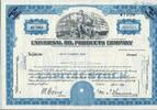 USA 120 Shares 1968 Universal Oil Products Company 1968, Aktie Wertpapie... 14,00 EUR  plus 6,00 EUR verzending