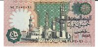 Ägypten 50 Piastres Banknote Geldschein -