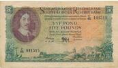 Südafrika 5 Pounds Geldschein Banknote -