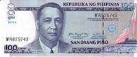 Philippinnen 100 Piso Banknote Geldschein -