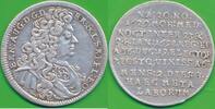 Altdeutschland Deutschland 1/8 Taler Braunschweig-Lüneburg-Calenberg , Ernst August (1679-1698) a.s. Tod -