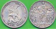 Deutschland Deutsches Reich 2 Mark Preußen , Wilhelm II. 1888-1918 -
