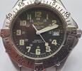 Armbanduhr Uhr Breitling Colt 300M Datum Unisex Quartz Ref. A57035 6381 -