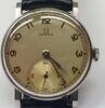 Mechanische Herrenarmbanduhr vintage Omega Uhr Armbanduhr Handaufzug Swiss made -