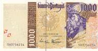 Portugal 1000 Escudos Banknote -