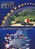 Malta 3,88 Euro 1 ,2, 5, 10, 25, 50 Cent Euro Start Set ; KMS , Krusmünzensatz Folder -