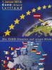 Lettland 3,88 Euro 1 ,2, 5, 10, 20, 50 Santimi Kursmünzensatz - Blister - 1, 2 Lati -