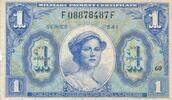 USA - Vereinigte Staaten v. Amerika $ 1 Dollar Serie 541 Military Payment Certificate -
