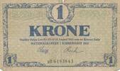 Dänemark / Denmark 1 Krone -
