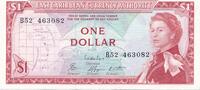 Ost Karibik / East Caribbean $ 1 Dollar Ostkaribische Staaten -
