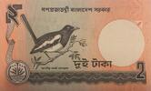 Bangladesch 2 Taka -
