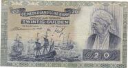 Niederlande 20 Gulden -