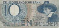 Niederlande 10 Gulden Tien Gulden -