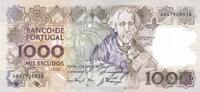 Portugal 1000 Escudos -