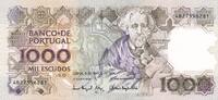 Portugal 1000 Escudos -