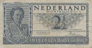 Niederlande 2 1/2 Gulden -