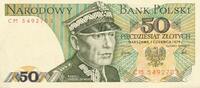 Polen 50 Zloty Zlotych -
