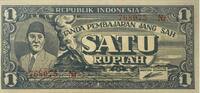 Indonesien 1 Rupiah vorne Sukarno -