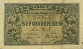 Indonesien 10 Sen PLANT -