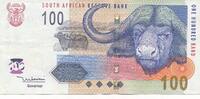 Südafrika 100 Rand (2005) Geldschein III 10,00 EUR  plus 6,00 EUR verzending