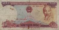 Vietnam 500 Dong -
