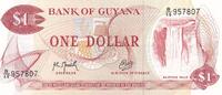 Guyana 1 Dollar -