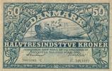 Dänemark 50 Kronen Nationalbank, Serie C , 7064685 -