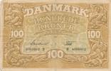 Dänemark 100Kronen Nationalbank, Serie B, 6060462 -
