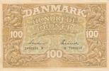 Dänemark 100 Kronen Nationalbank, Serie B, 7990231 -