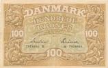 Dänemark 100 Kronen Nationalbank, Serie B, 7978916 -