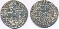 Sultanat der Rum-Seldschuken Dirhem 646 AH Rukn ad-Din Qilidsch Arslan IV Sivas Siwas SELJUQ OF RUM Selten -