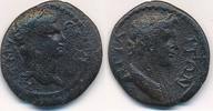 Römische Provinzalprägung Mysia Attaus Trajanus Senate -