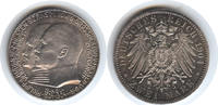 Hessen 2 Mark Kaiserreich, Ernst Ludwig ( 1 ) -