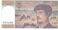 Frankreich 20 Francs -