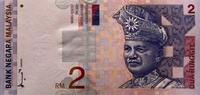 Malaysia 2 Ringgit -