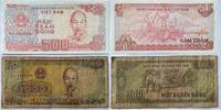 Vietnam 500,1000 Dong -