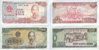 Vietnam 500,1000 Dong -