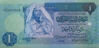 Libyen 1 Dinar -