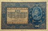 Polen 100 Marek Sto Marek Polskich -