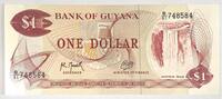 Guyana 1 Dollar -