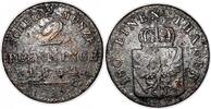 Altdeutschland/ Brandenburg-Preußen 2 Pfennig Wilhelm I. -