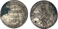 Altdeutschland/ Sachsen-Albertinische Linie 1/24 Taler Johann Georg IV. -