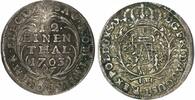 Altdeutschland/ Sachsen-Albertinische Linie 1/12 Taler Friedrich August I. -
