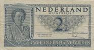 Niederlande 2 1/2 Gulden -