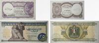Ägypten 1,25 Piastres Banknoten 2 Stück Lot -
