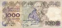 Portugal 1000 Escudos -