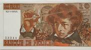 Frankreich 10 Francs Banknote -